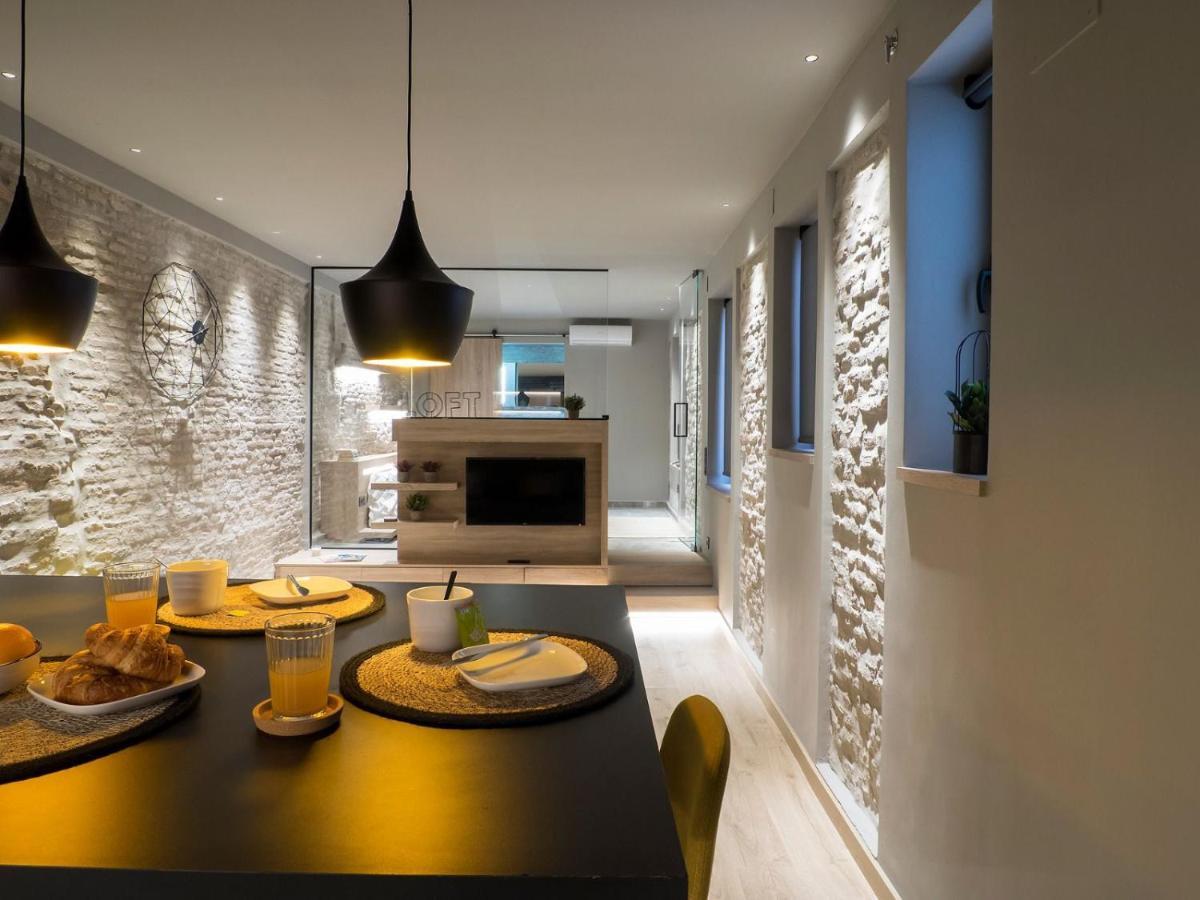 Apartamento Homely Jinetes Loft Con Parking Privado Con Suplemento *