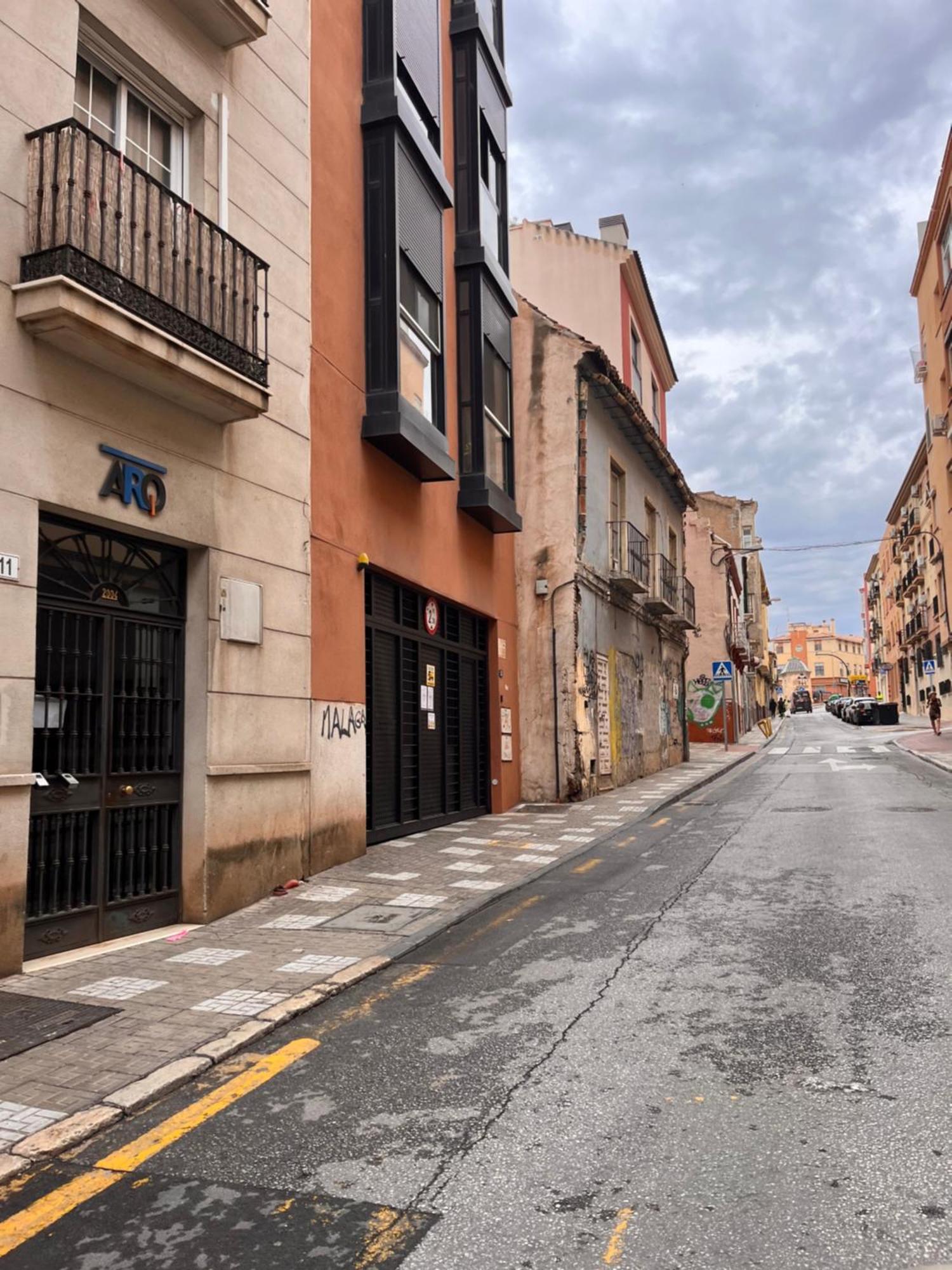 Apartamento Homely Jinetes Loft Con Parking Privado Con Suplemento
