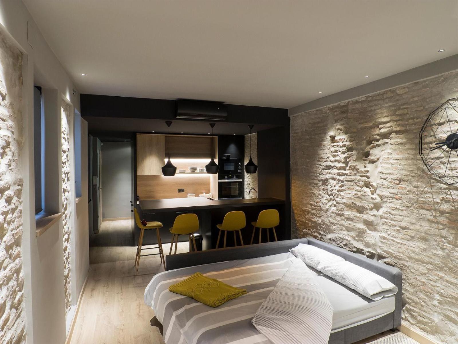 Homely Jinetes Loft Con Parking Privado Con Suplemento Málaga