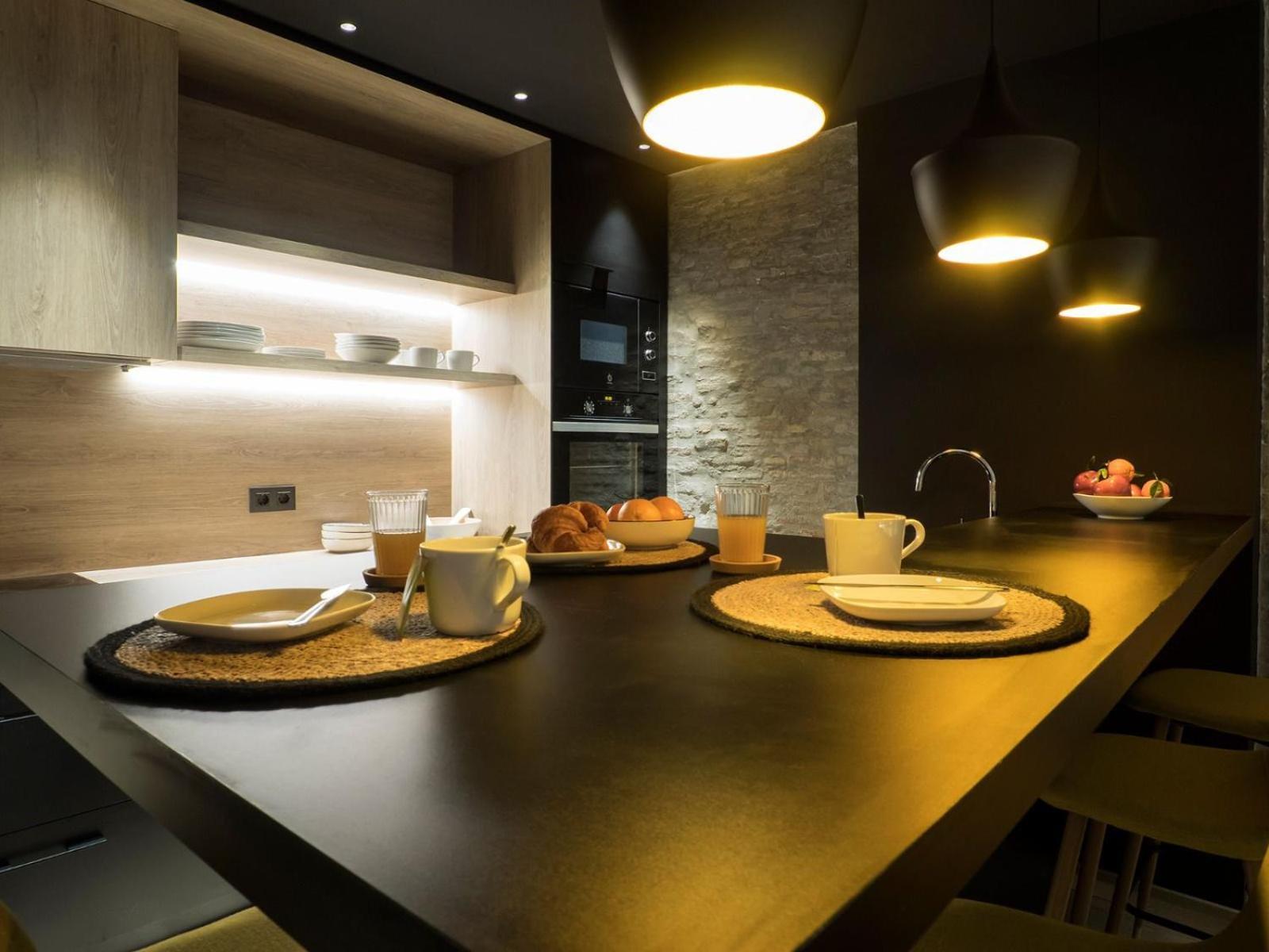 Homely Jinetes Loft Con Parking Privado Con Suplemento Apartamento Málaga